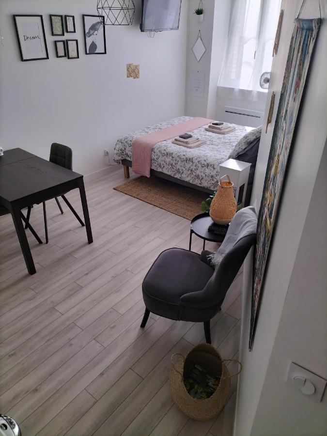 Ferienwohnung Orleans Hypercentre Articles Fitness Et Bebe Exterior foto