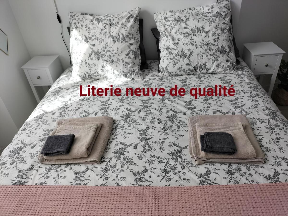 Ferienwohnung Orleans Hypercentre Articles Fitness Et Bebe Exterior foto